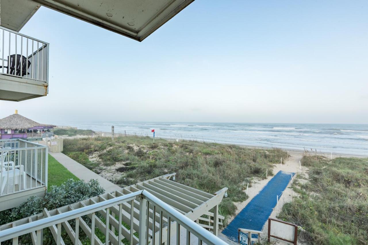 La Internacional Condominiums #202 South Padre Island Eksteriør bilde
