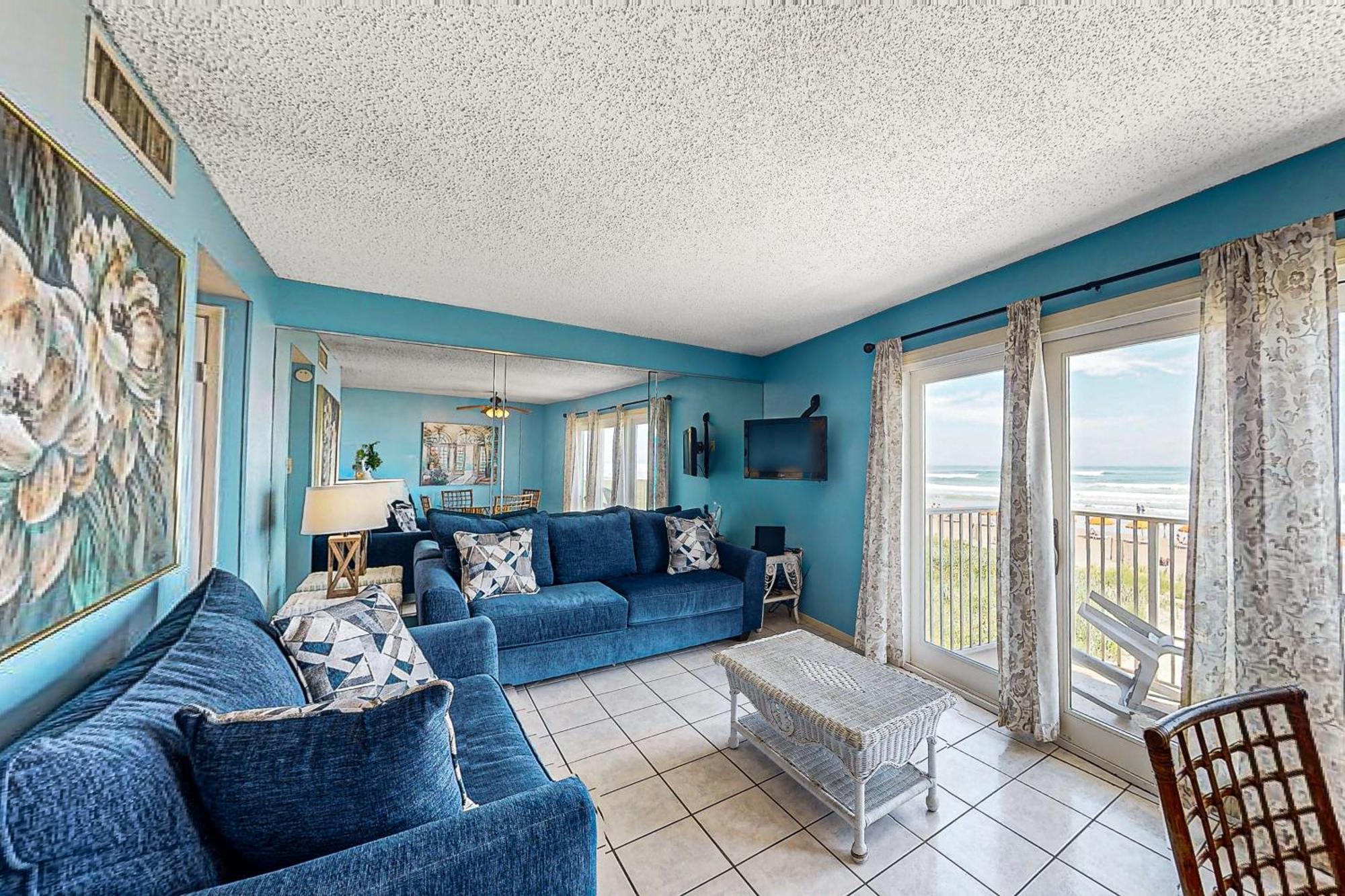 La Internacional Condominiums #202 South Padre Island Eksteriør bilde